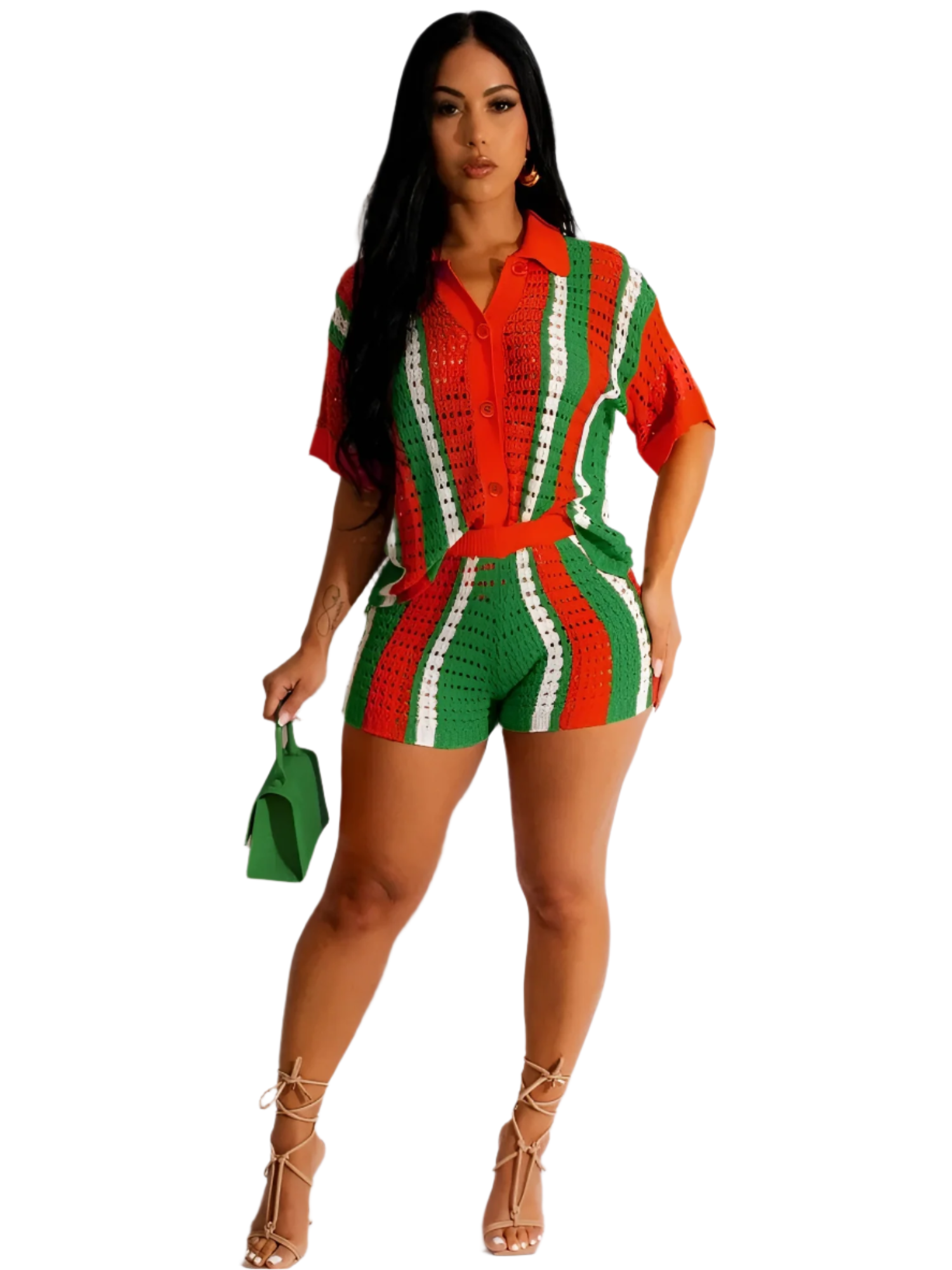 Elena - Elegant uldfrakke til kvinder