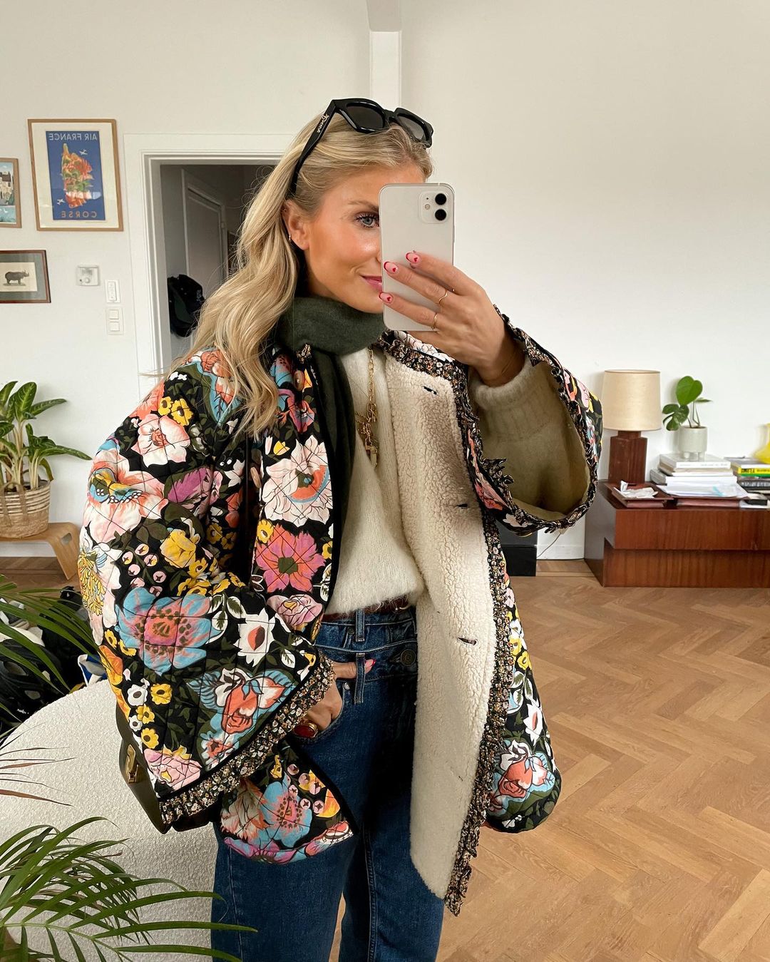 ClaraFontana Camilla jakke til kvinder