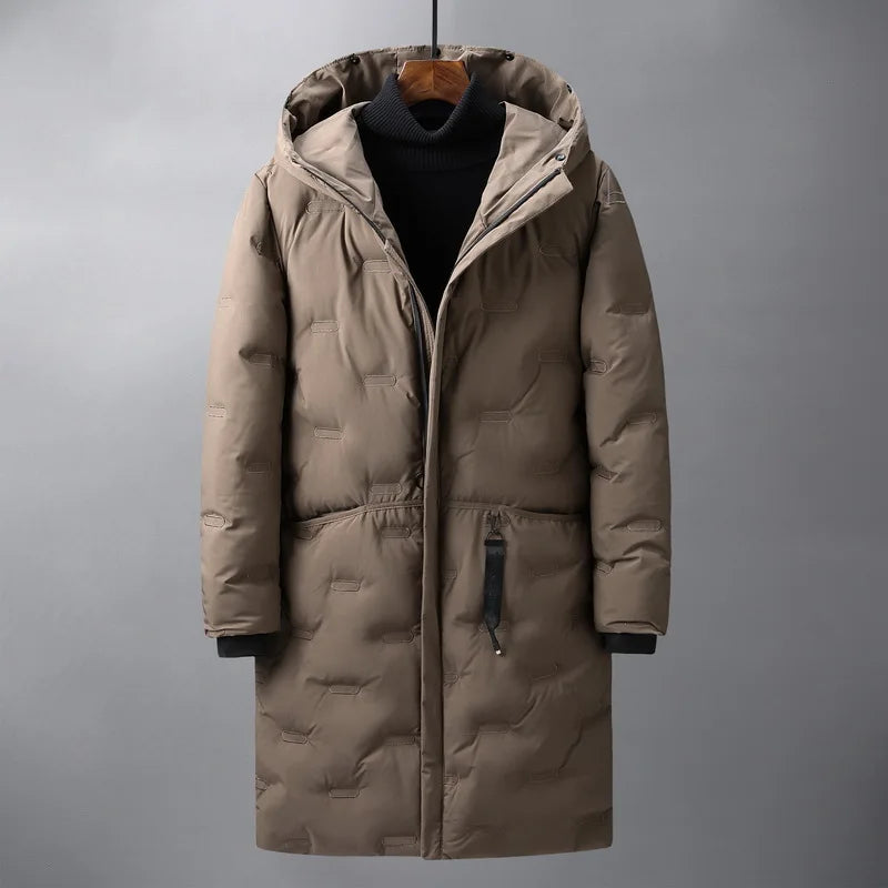 Alessandro – Foret Herre Vinterparka