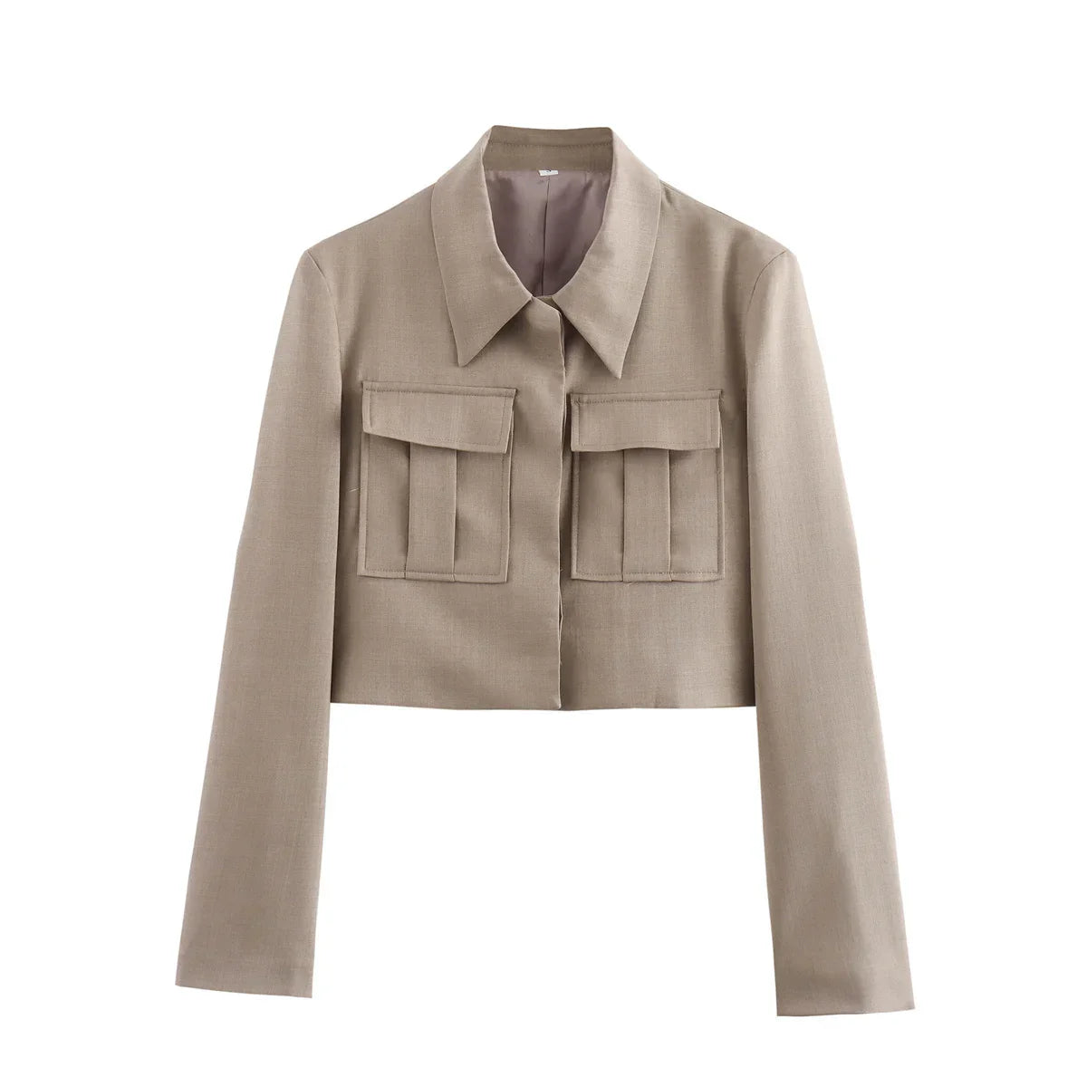 Gianna – Retroinspireret To-delt Sæt til Kvinder