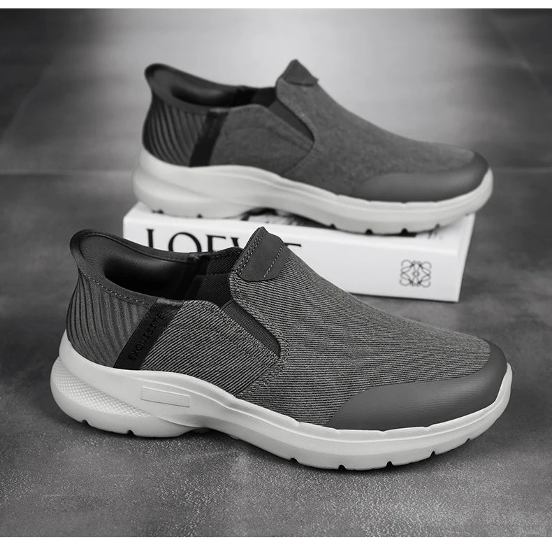 RaffaeleRicci Atletiske Herre slip-on-sko til mænd