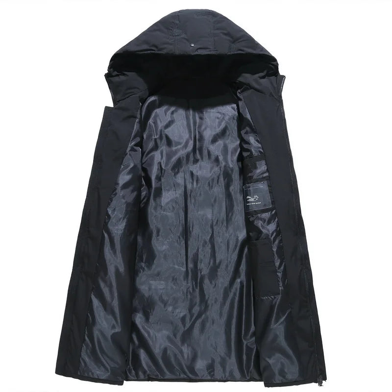 Alessandro – Foret Herre Vinterparka