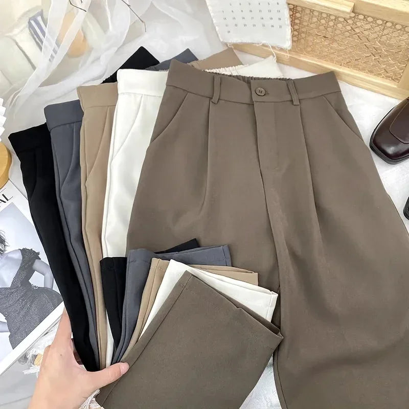 Loona | Casual smarte bukser