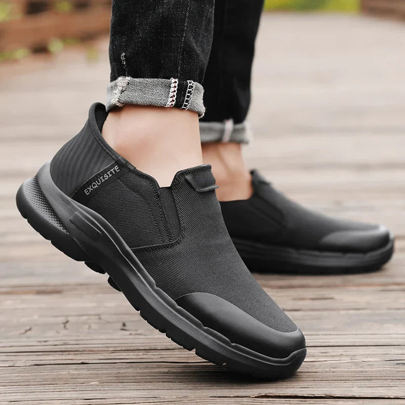 RaffaeleRicci Atletiske Herre slip-on-sko til mænd