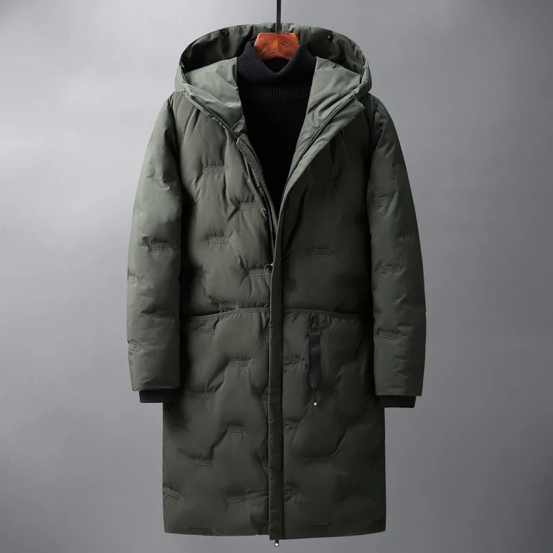 Alessandro – Foret Herre Vinterparka