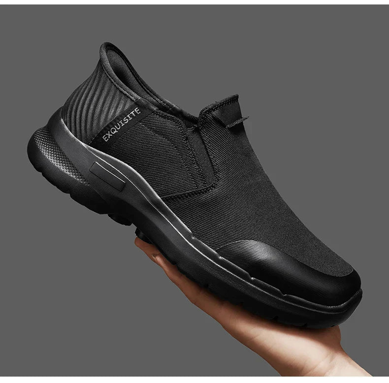 RaffaeleRicci Atletiske Herre slip-on-sko til mænd