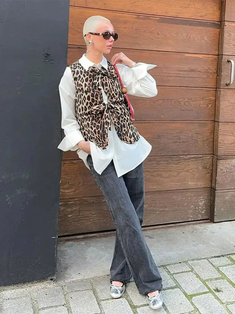 SofiaRiva Alma Snørevest til kvinder