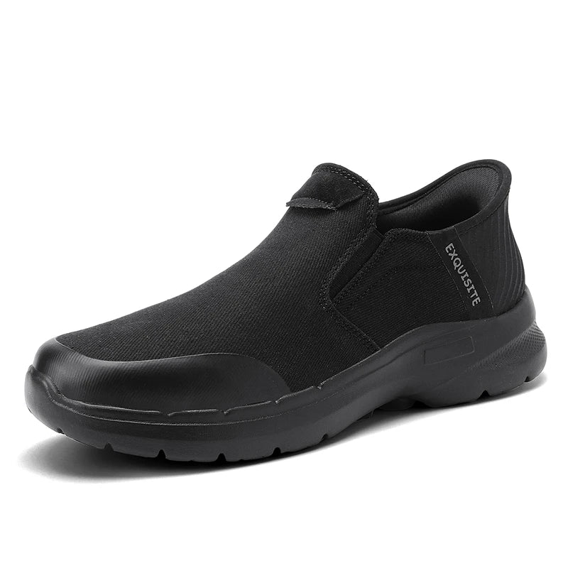 RaffaeleRicci Atletiske Herre slip-on-sko til mænd