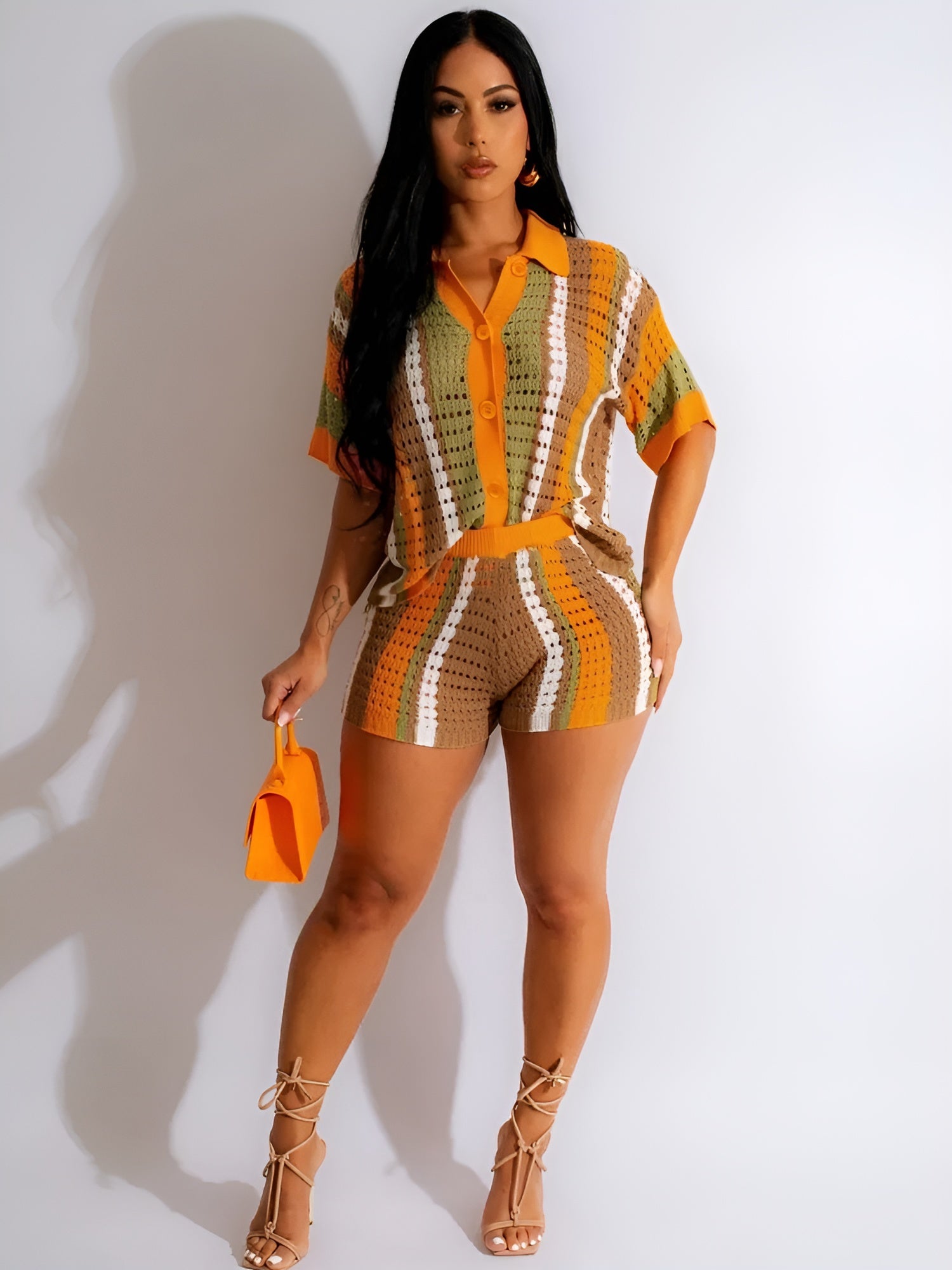 Elena - Elegant uldfrakke til kvinder