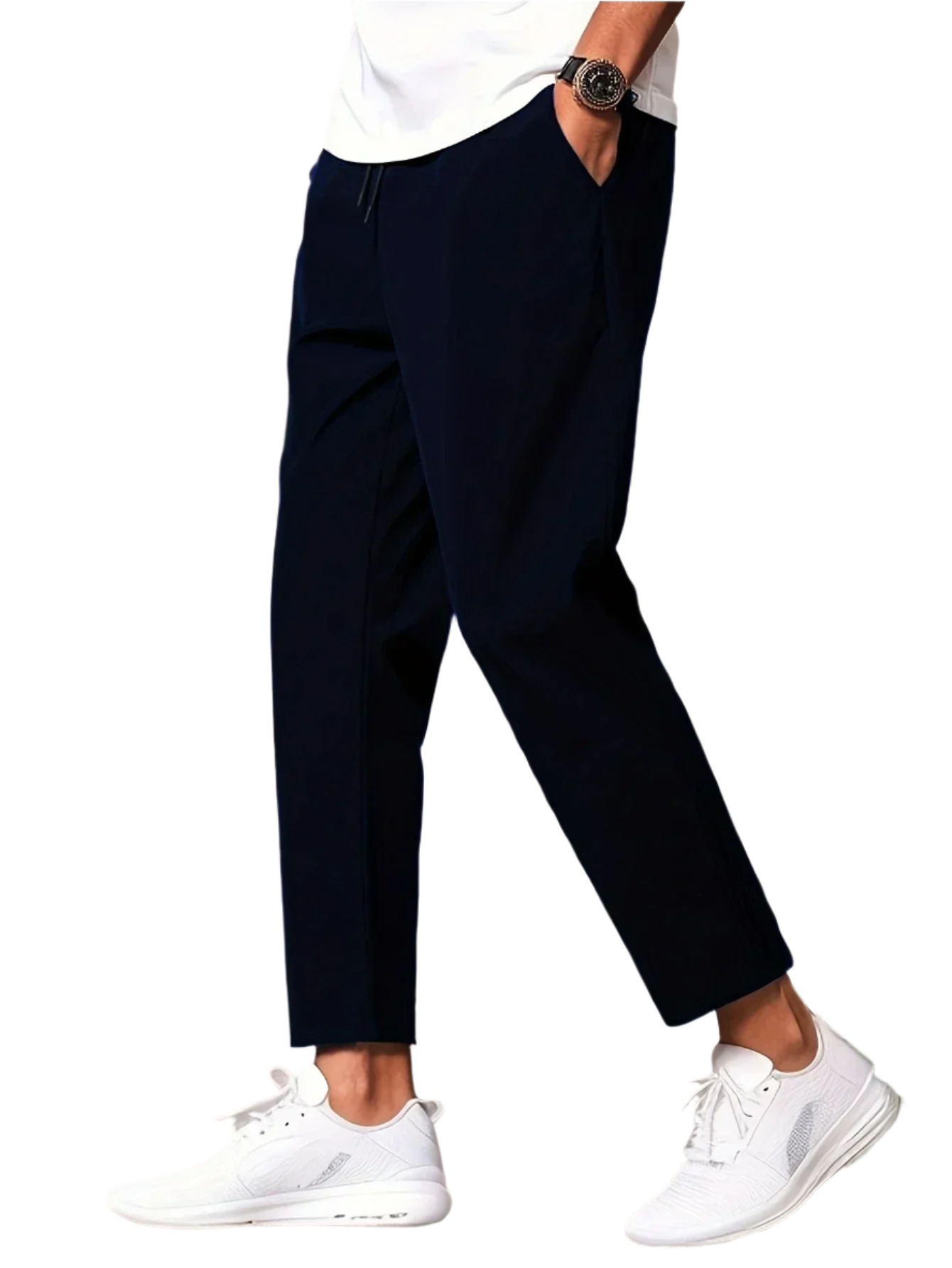 Luca – Komfortabel Herre Joggingbuks