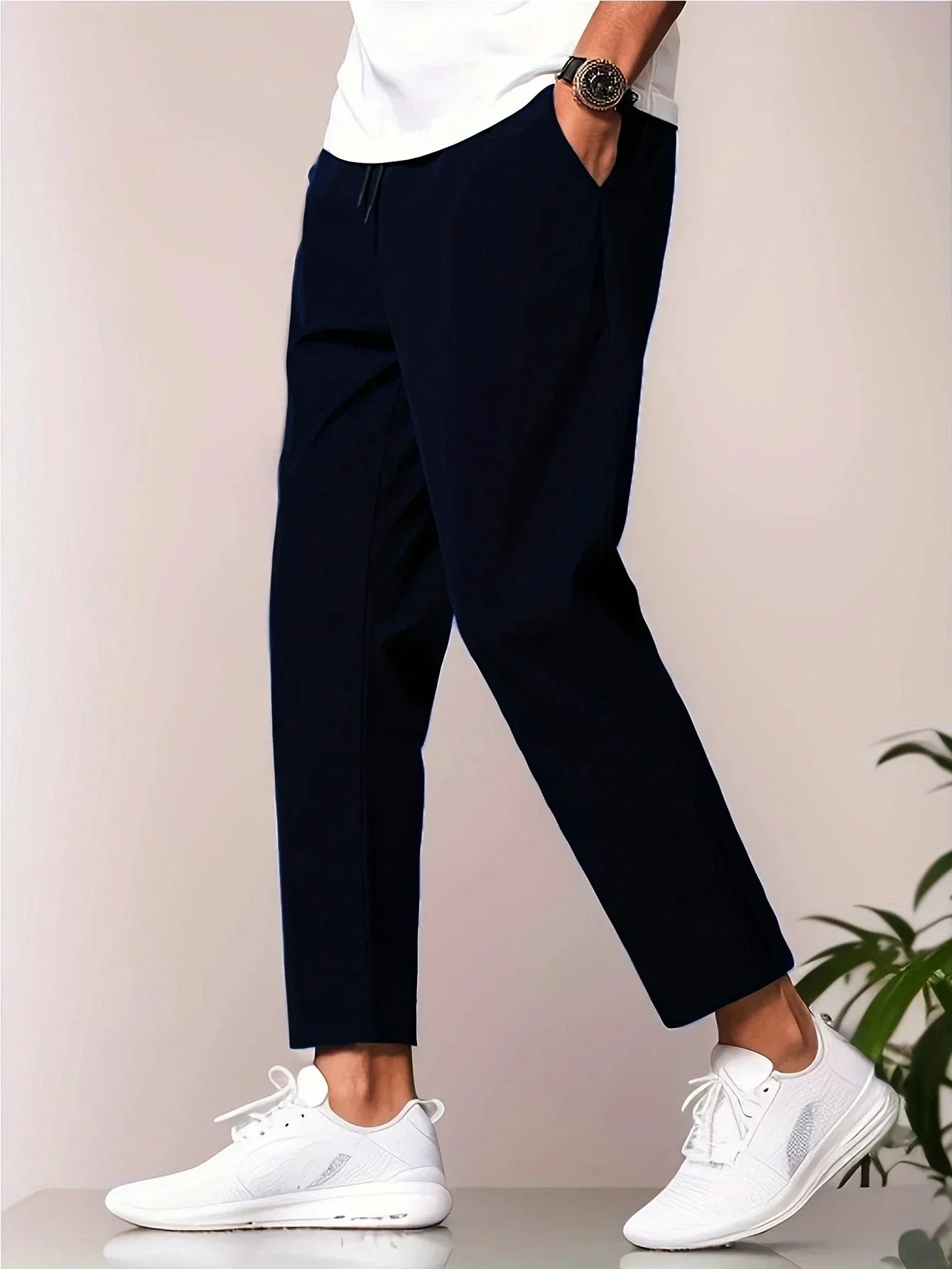 Luca – Komfortabel Herre Joggingbuks