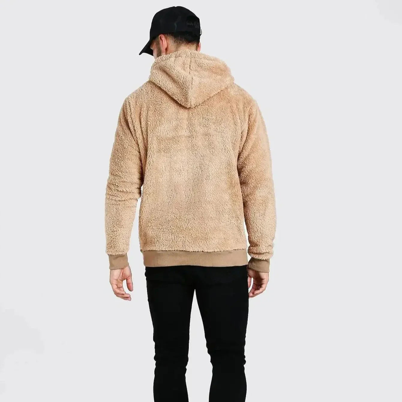 Sofia – Blød Komfort Hoodie til Mænd