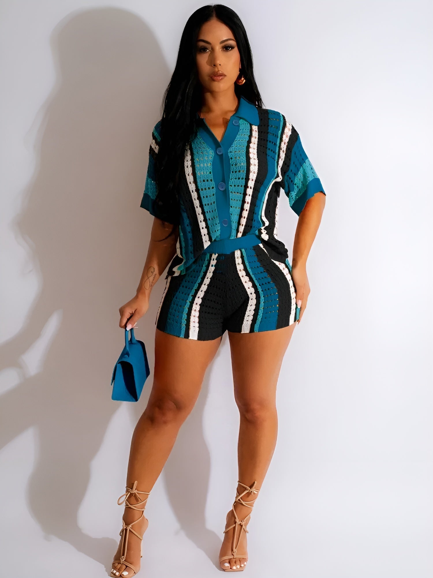 Elena - Elegant uldfrakke til kvinder