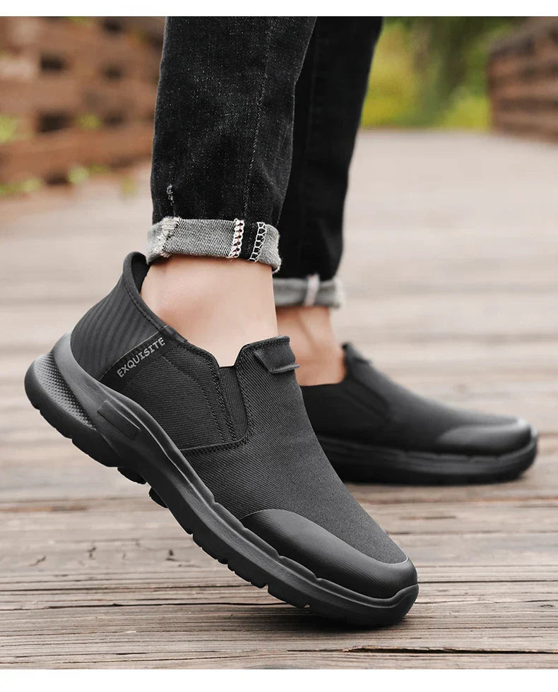 RaffaeleRicci Atletiske Herre slip-on-sko til mænd
