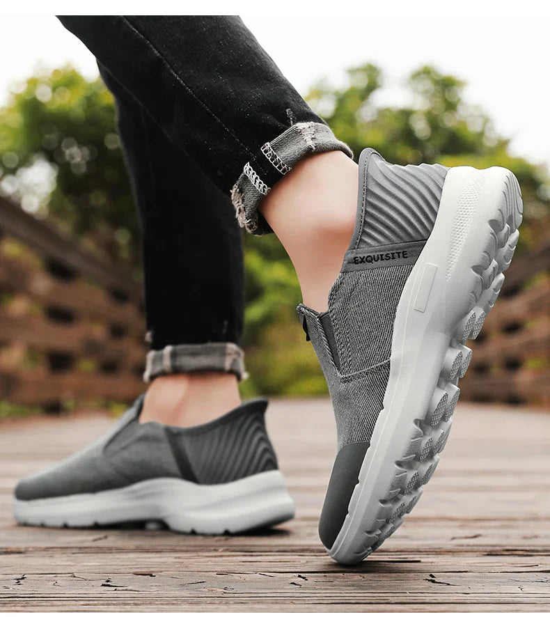 RaffaeleRicci Atletiske Herre slip-on-sko til mænd