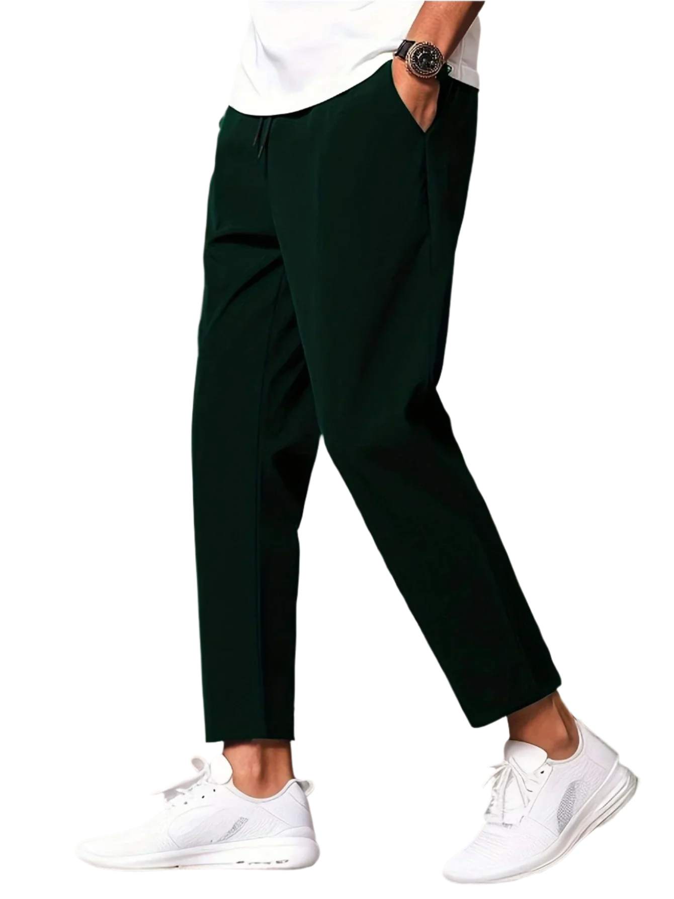 Luca – Komfortabel Herre Joggingbuks
