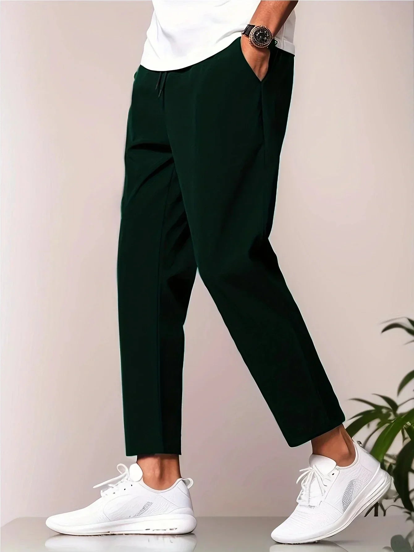 Luca – Komfortabel Herre Joggingbuks