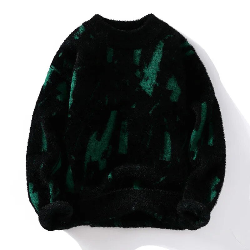 Enzo – Klassisk Herresweater i Uld
