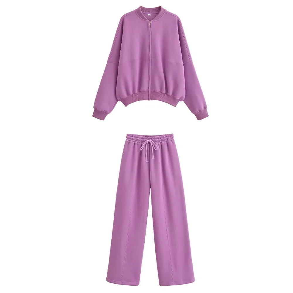 FabioConti 2-Delt Sæt Til Kvinder