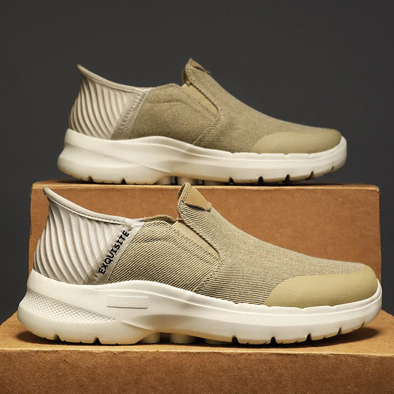 RaffaeleRicci Atletiske Herre slip-on-sko til mænd