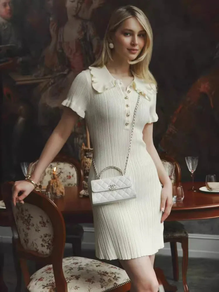 ChiaraSogno Deeper In Love Minikjole til kvinder