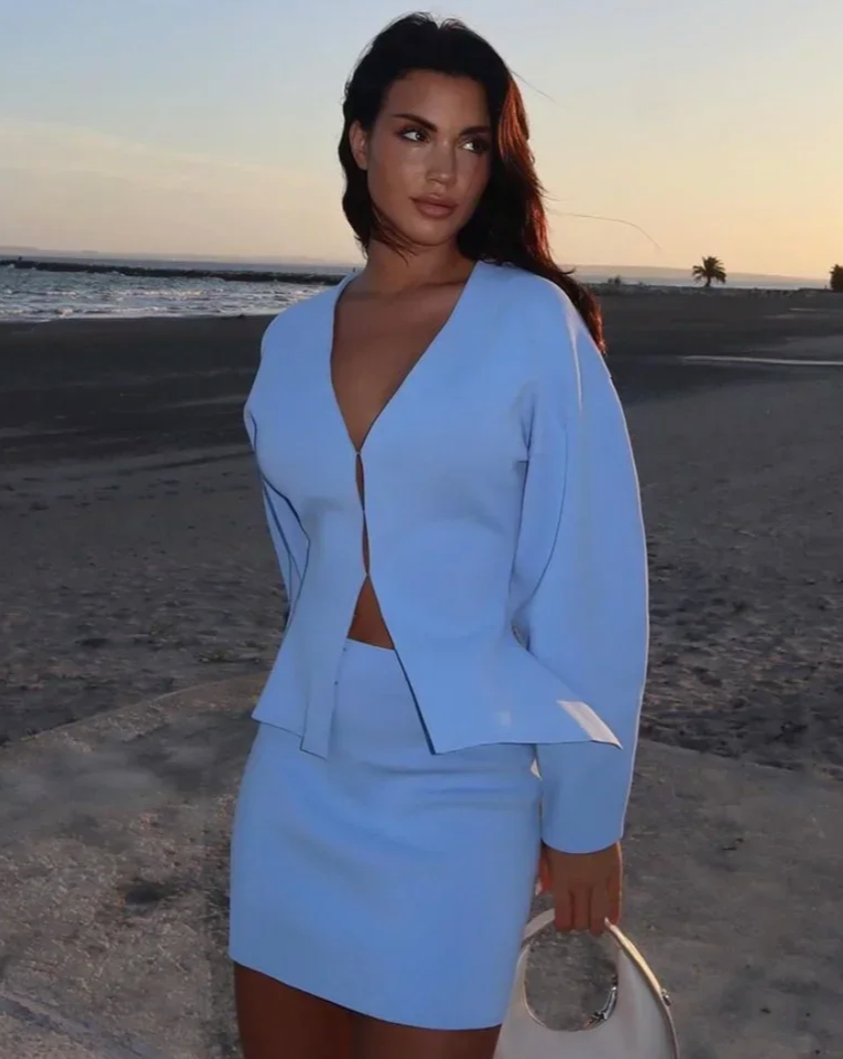 IsabellaVenzi Solnedgang til kvinder