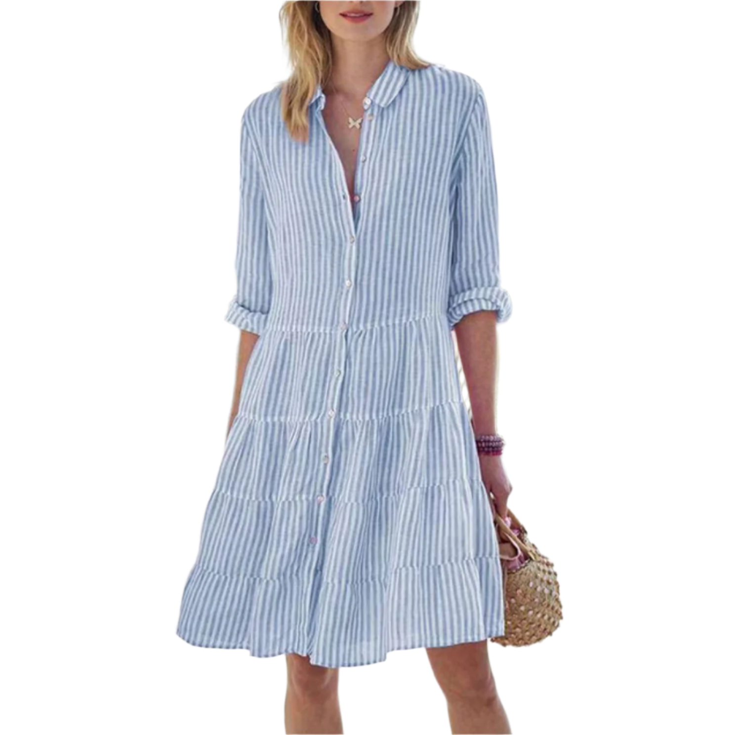 Isabella – Let Sommerkjole til Kvinder