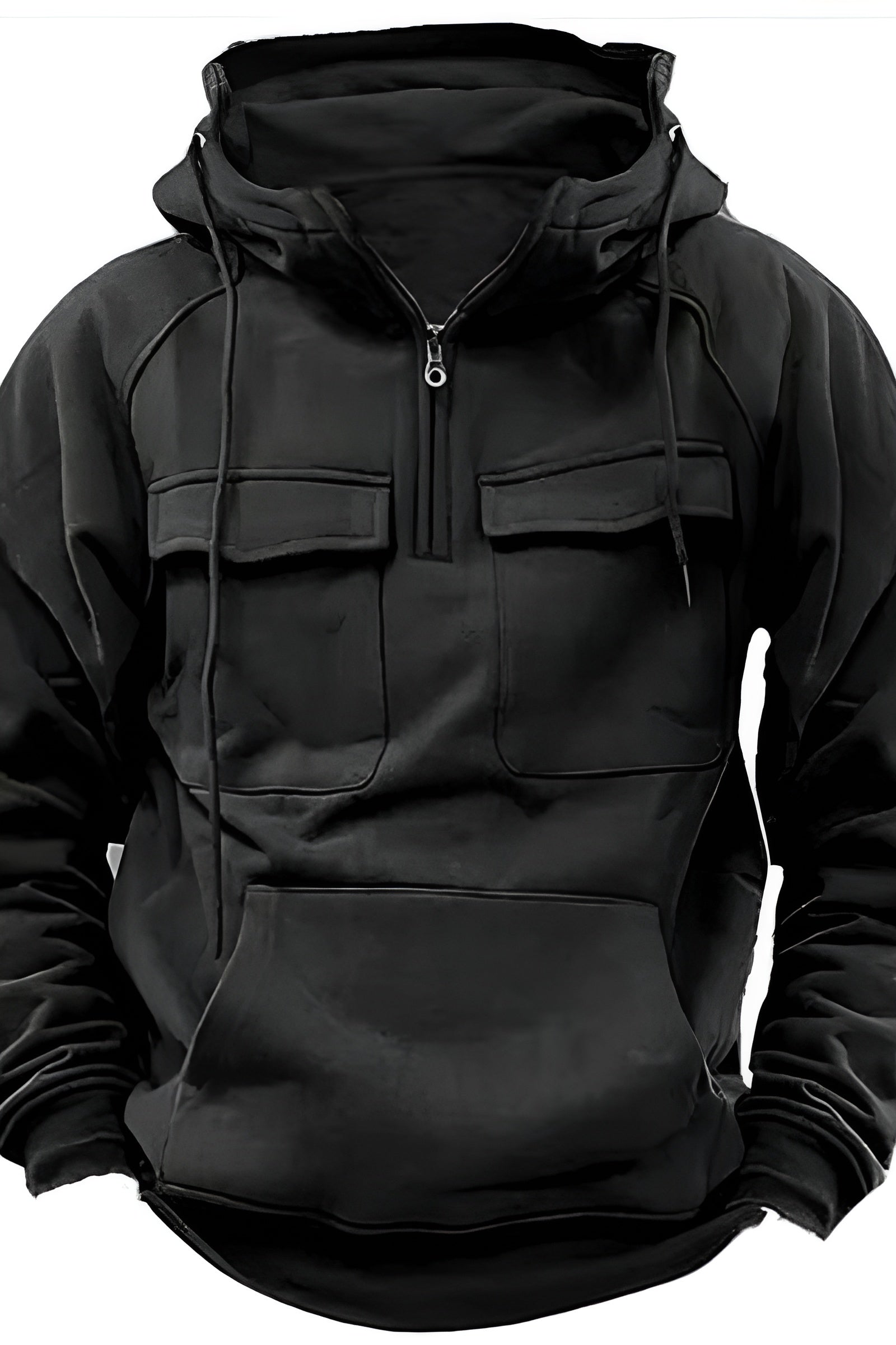 Leonardo – Varm Herre Fleece Hoodie