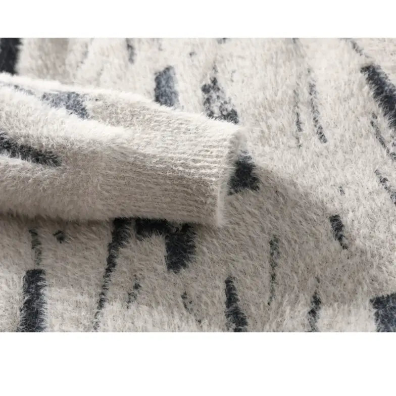 Enzo – Klassisk Herresweater i Uld