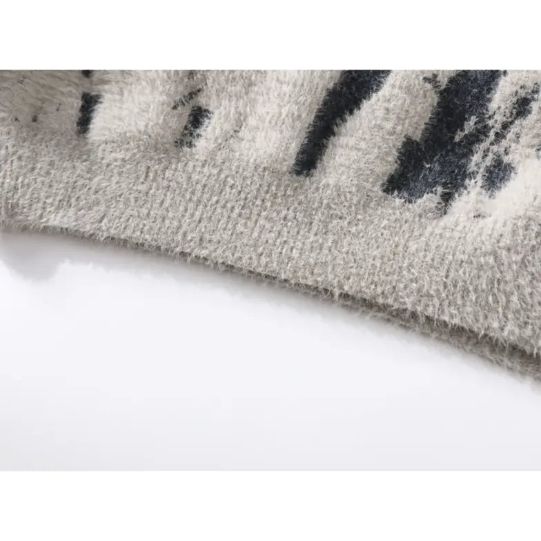 Enzo – Klassisk Herresweater i Uld