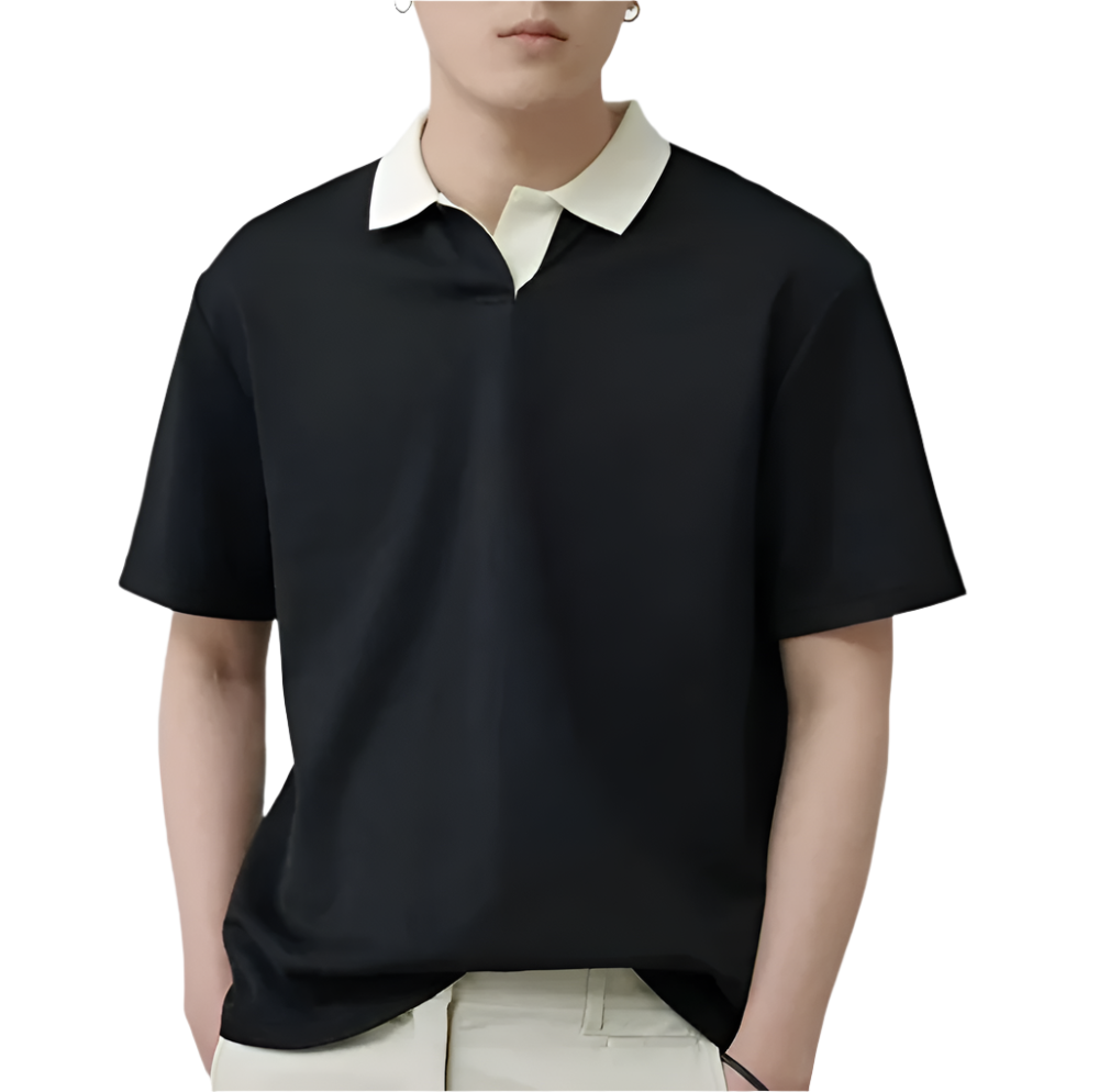 Lorenzo – Åndbar Herre Polo Shirt