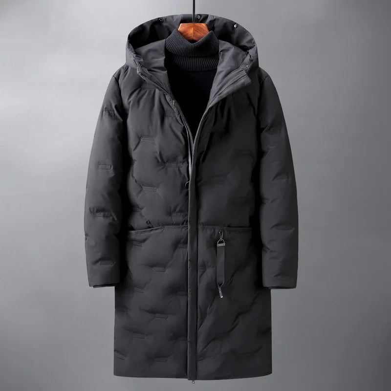 Alessandro – Foret Herre Vinterparka