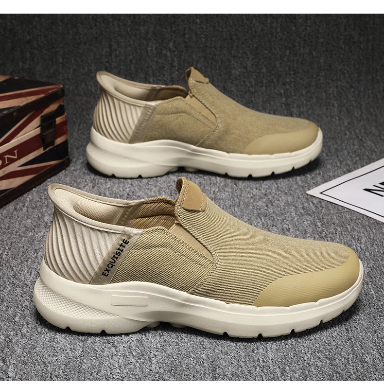 RaffaeleRicci Atletiske Herre slip-on-sko til mænd