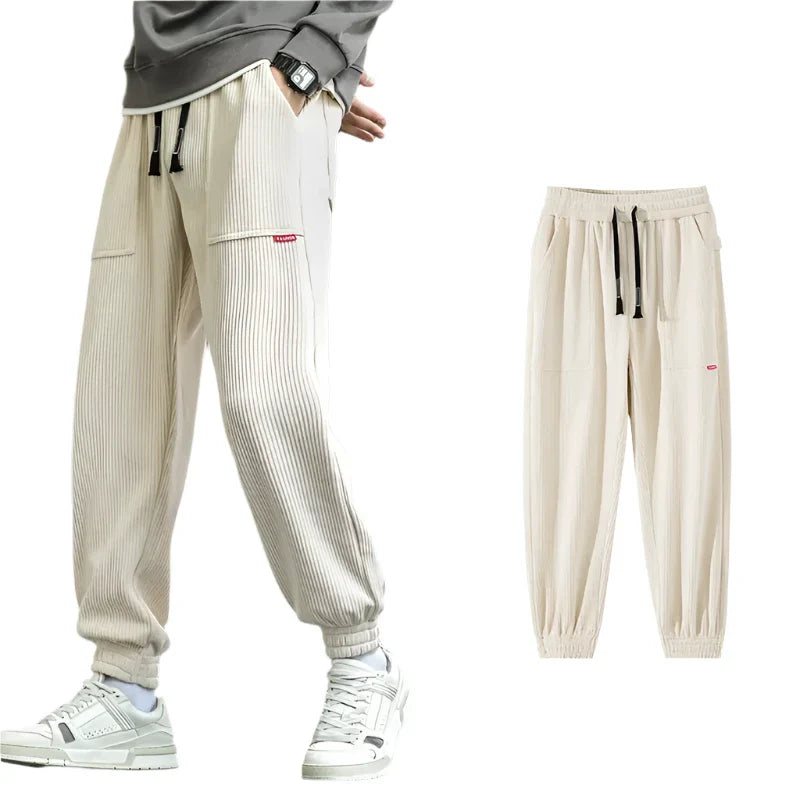 Lorenzo – Streetwear Casual Herre Harem Bukser