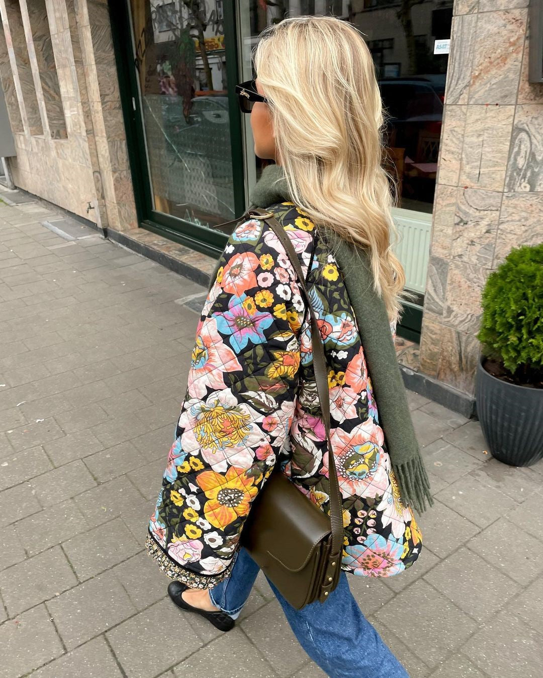 ClaraFontana Camilla jakke til kvinder