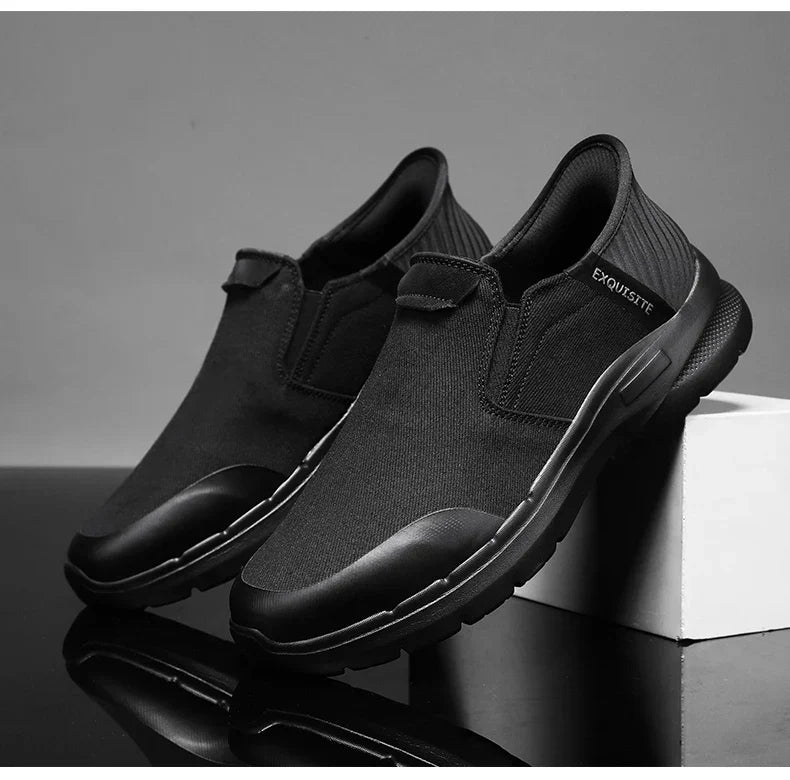 RaffaeleRicci Atletiske Herre slip-on-sko til mænd