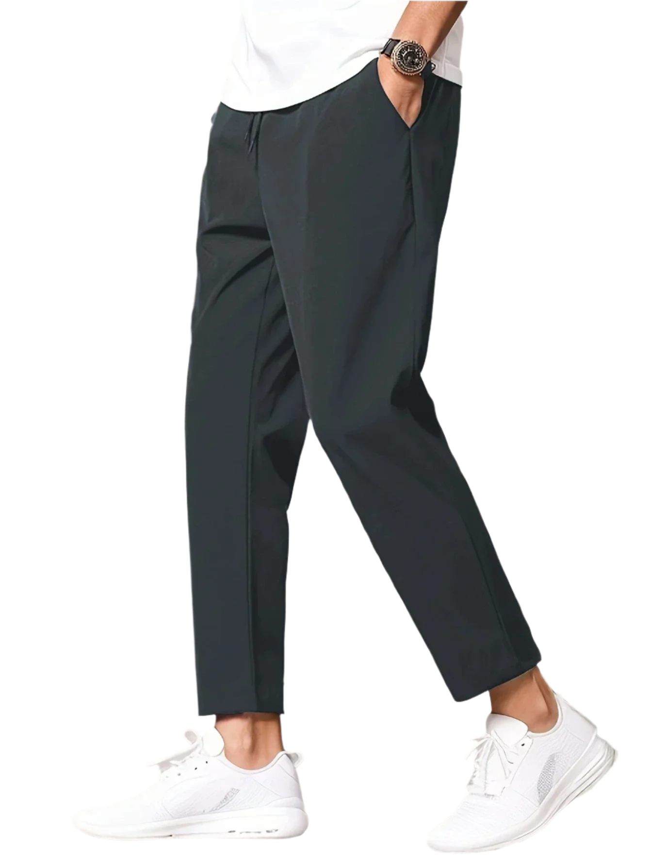 Luca – Komfortabel Herre Joggingbuks