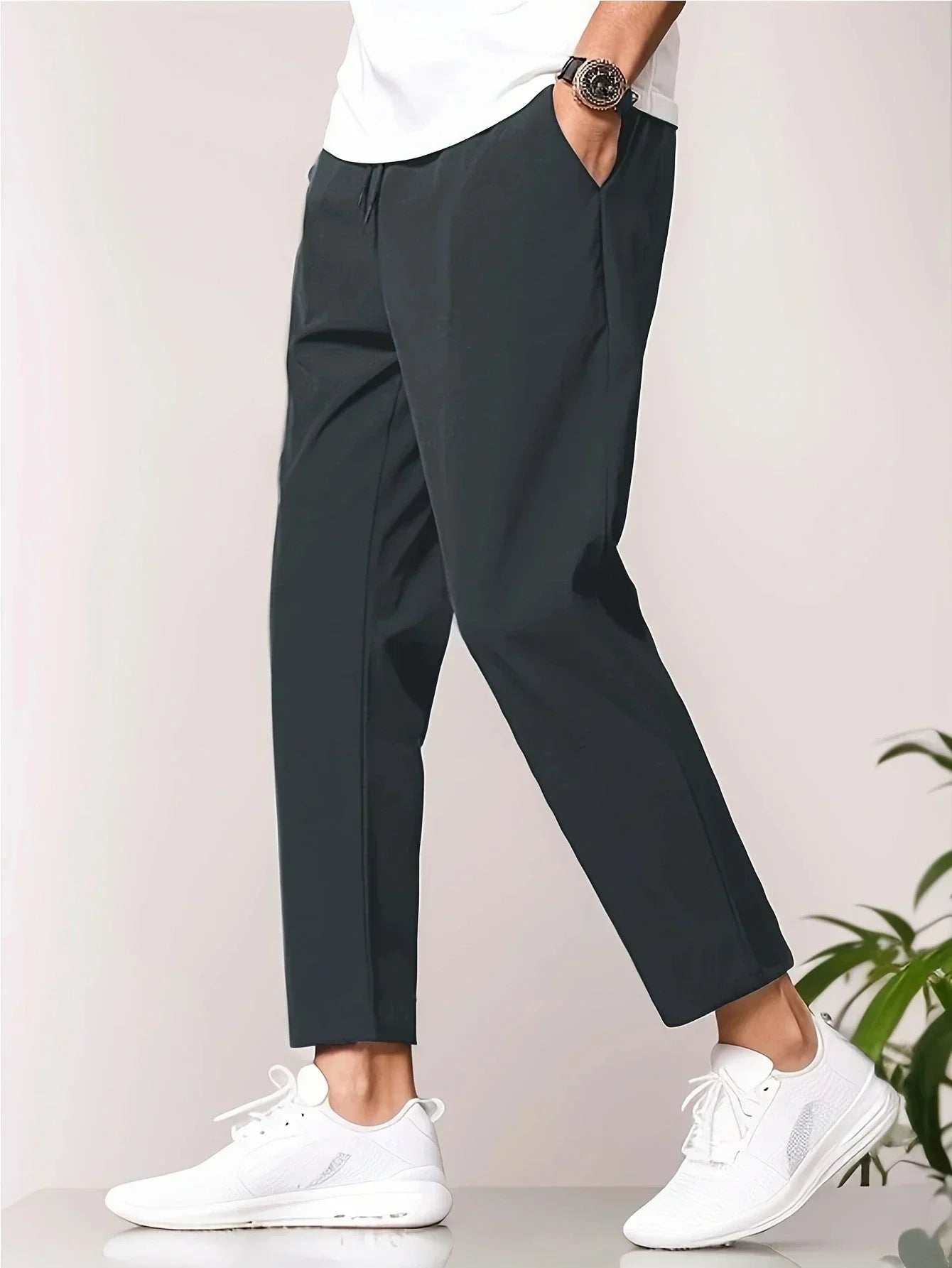 Luca – Komfortabel Herre Joggingbuks