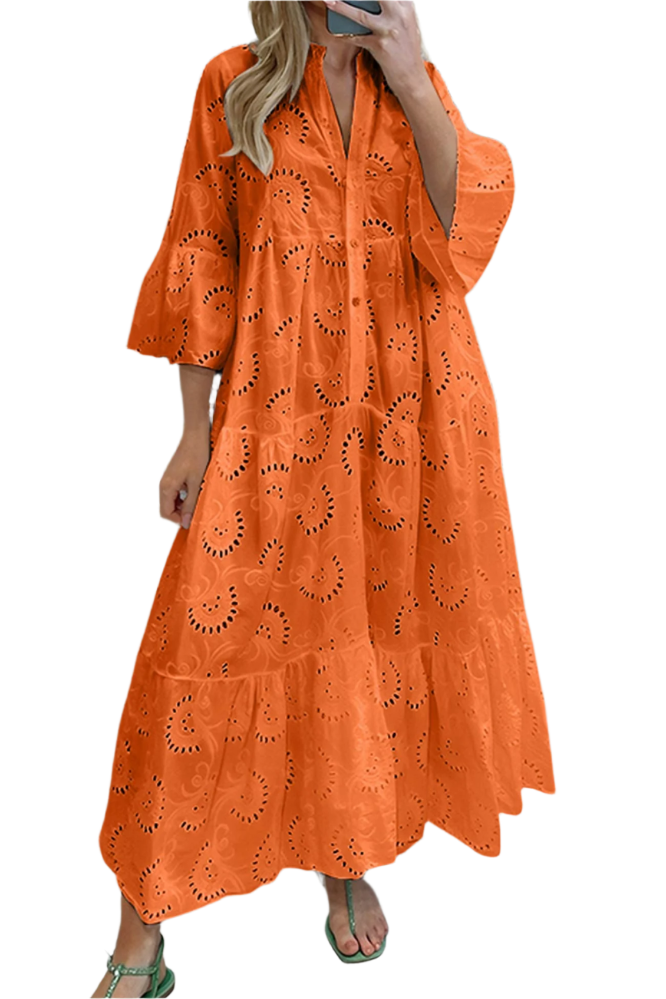 Sofia – Let Sommerkjole til Kvinder