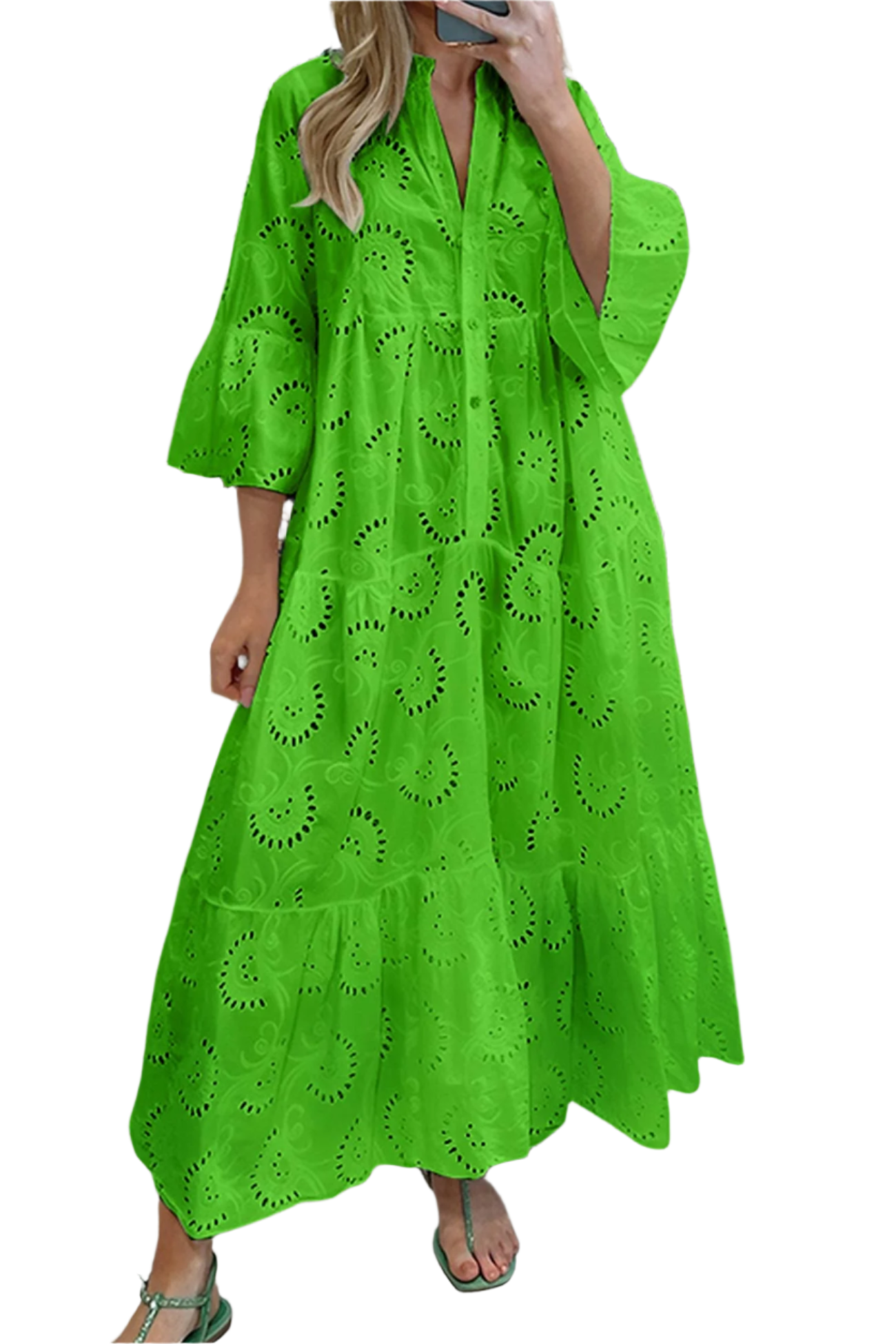 Sofia – Let Sommerkjole til Kvinder