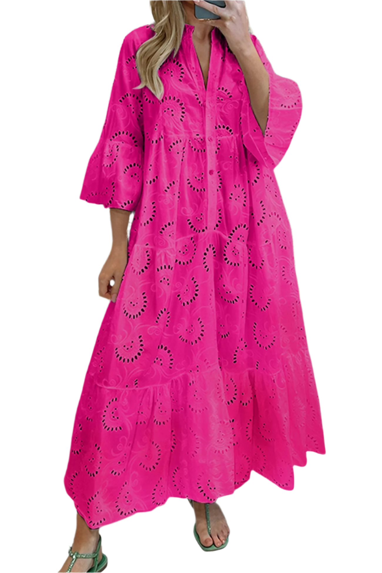 Sofia – Let Sommerkjole til Kvinder