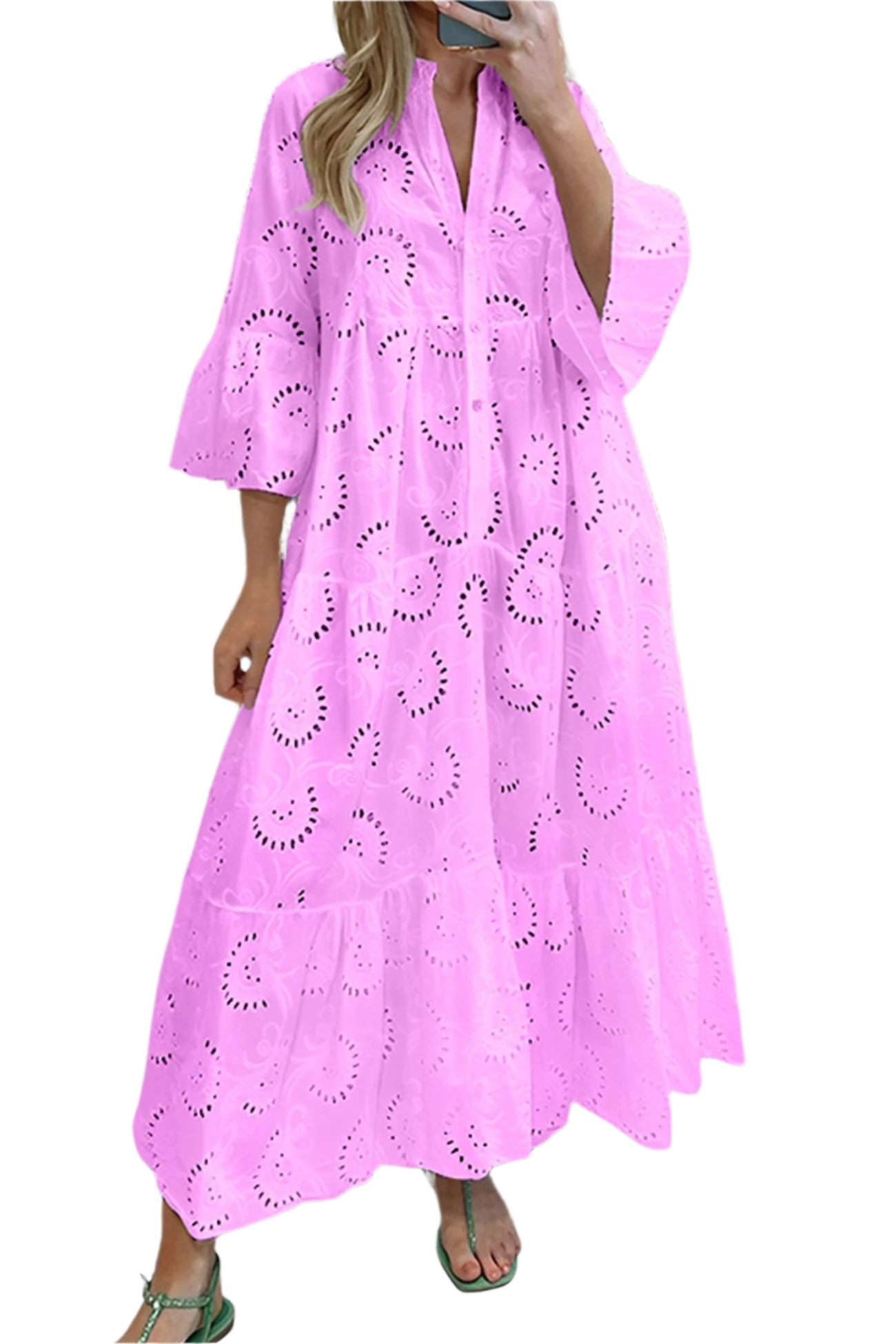 Sofia – Let Sommerkjole til Kvinder