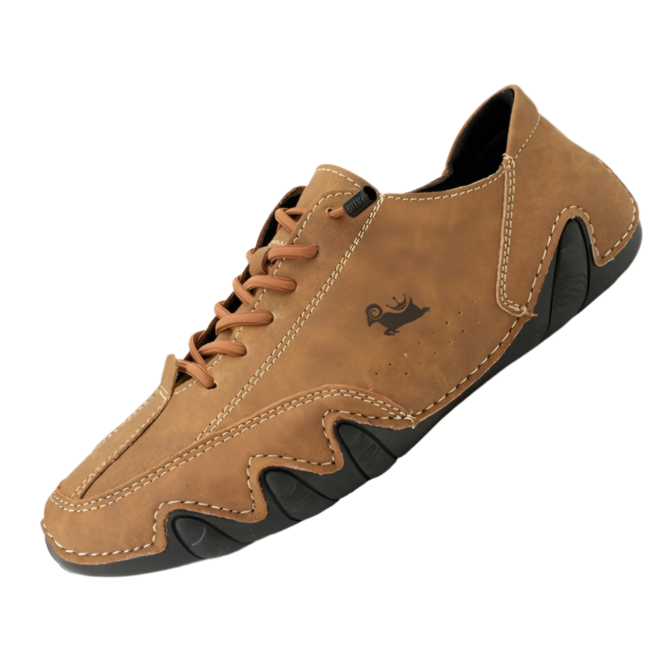 Alessio – Fleksible Unisex Læder Barefoot Sko