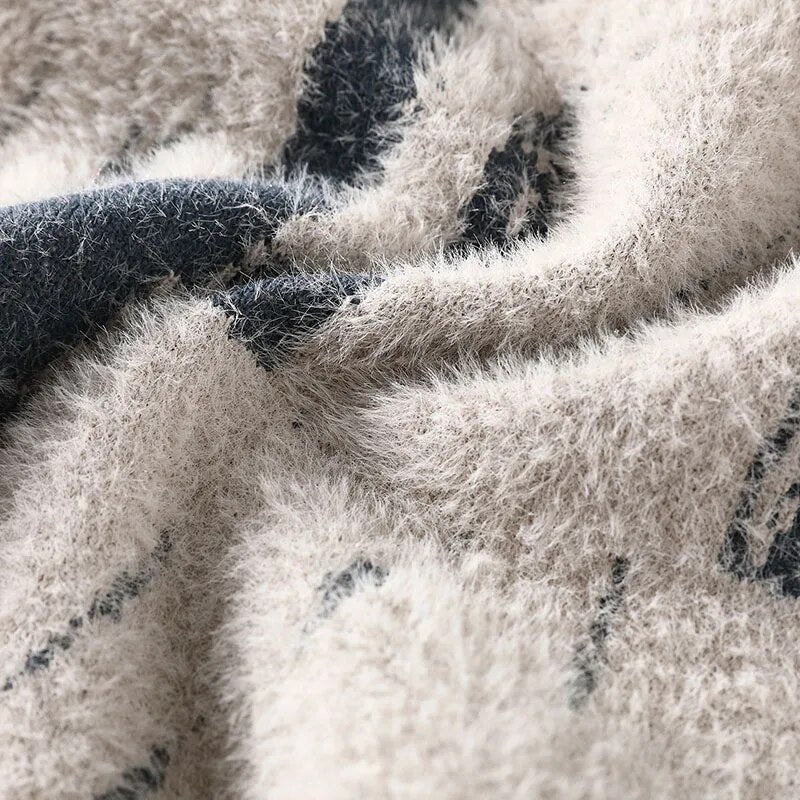 Enzo – Klassisk Herresweater i Uld