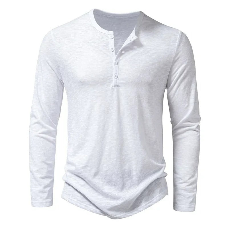 Adriano – Let Herre T-Shirt i Bambusbomuld