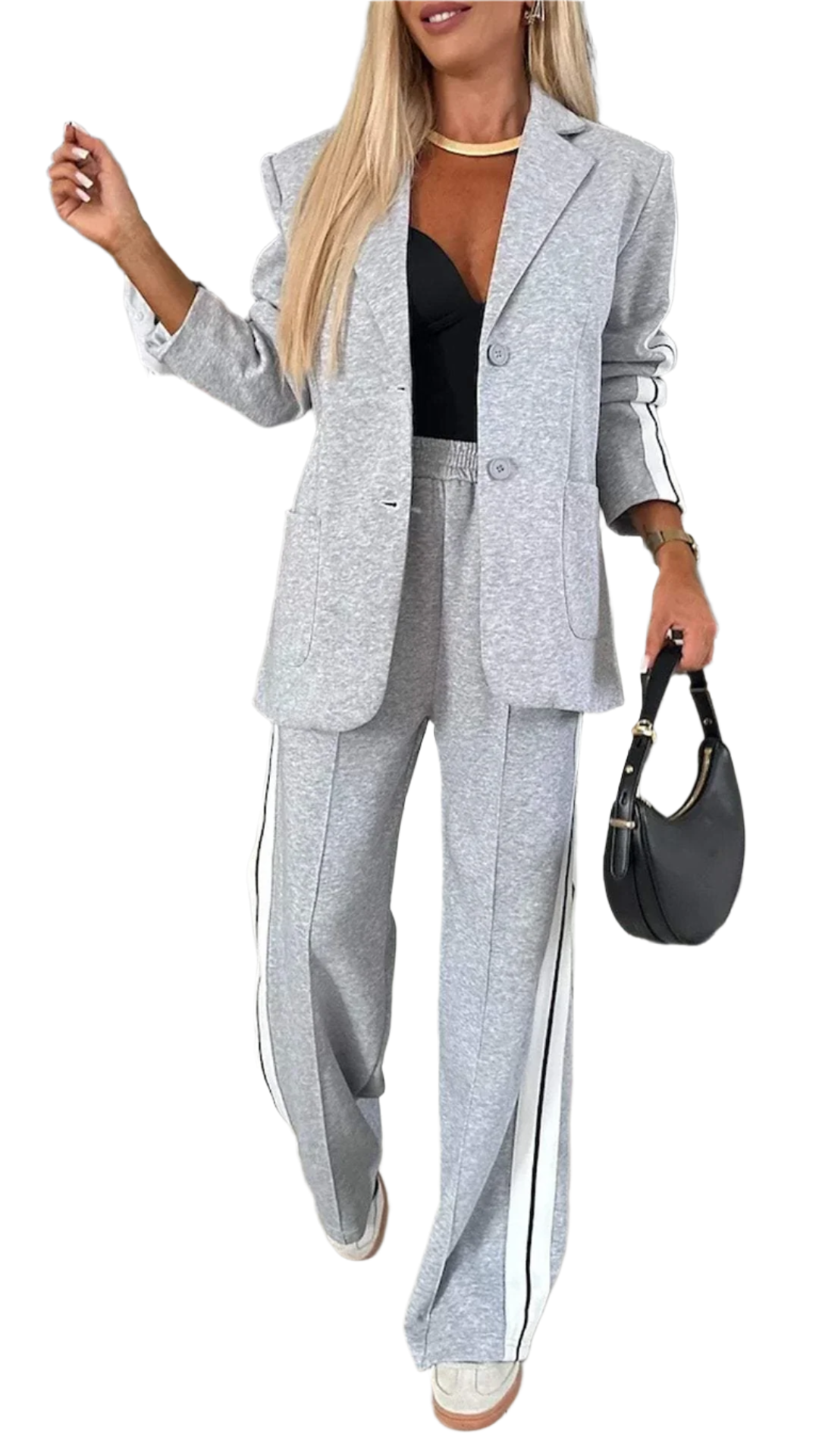 Isabella – Afslappet Damesæt til Hverdagsbrug