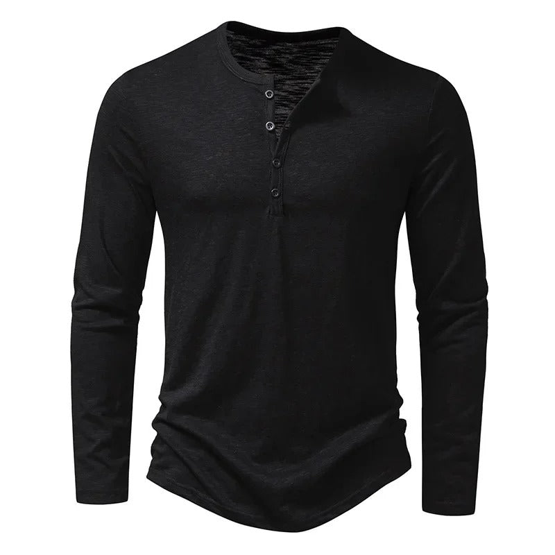 Adriano – Let Herre T-Shirt i Bambusbomuld