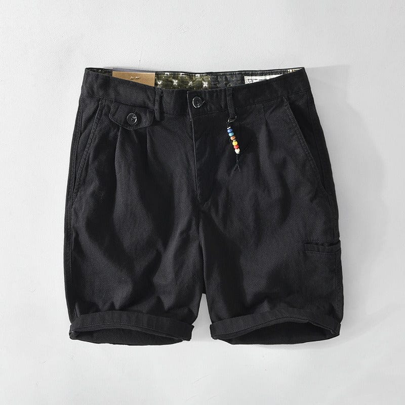 Luca – Herreshorts i Premium Bomuld