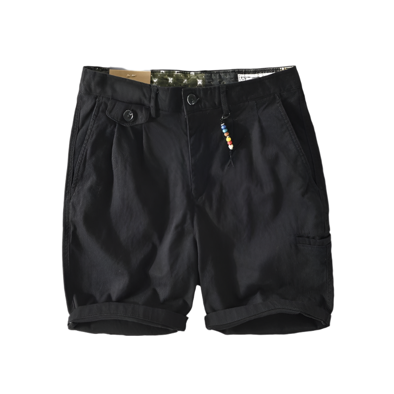 Luca – Herreshorts i Premium Bomuld