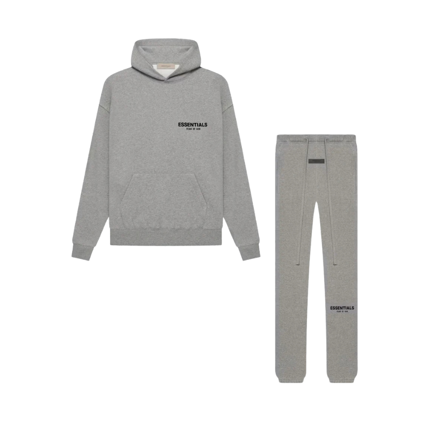 Giulia – Oversize Unisex Essentials Hoodie Sæt
